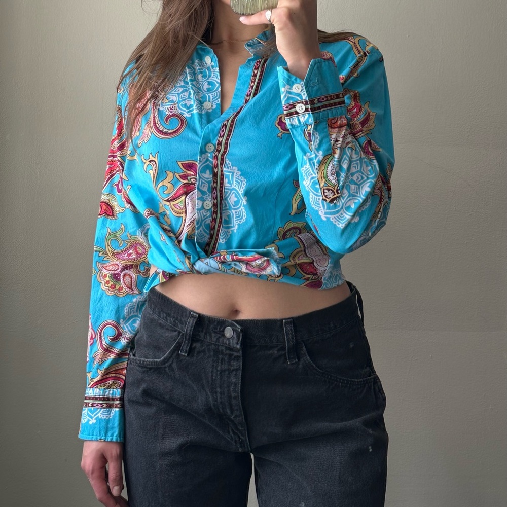 Button down shirt